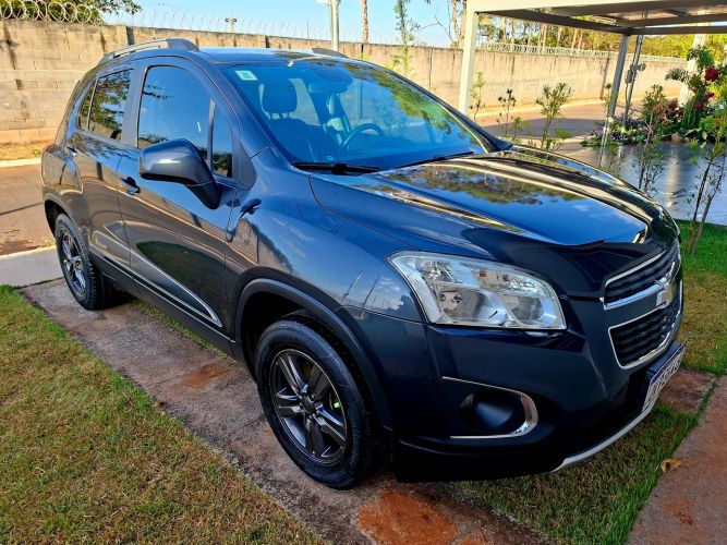 Imagem de Chevrolet Tracker Freeride 1.8 16V Flex 4X2 Mec. 2014