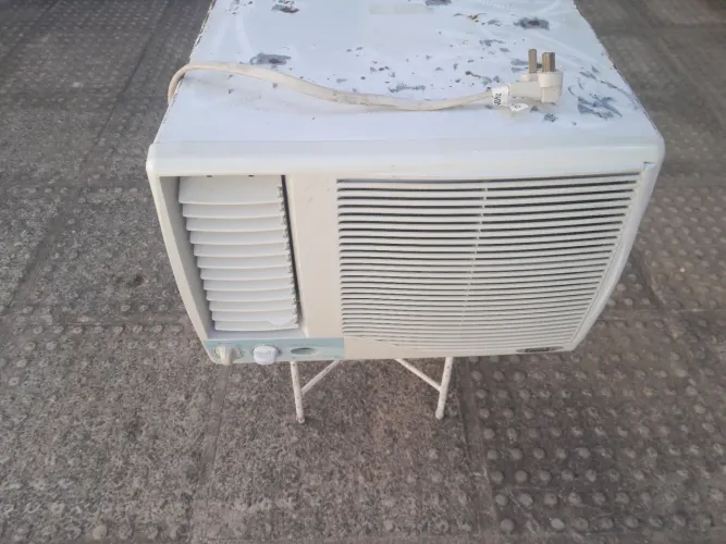 Ar Condicionado de Janela Consul 7500 btus 