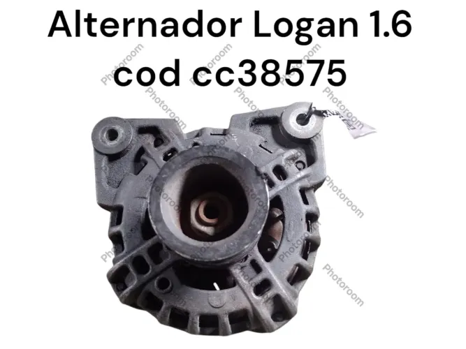 Alternador Logan