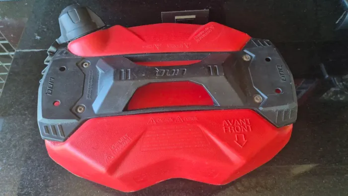 Tanque reservatorio de gasolina original seadoo