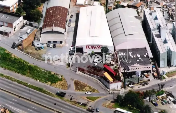 Venda Galpão Vila Inestan Belo Horizonte