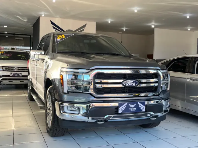 Ford F-150 Lariat 4X4 5.0 V8 2024