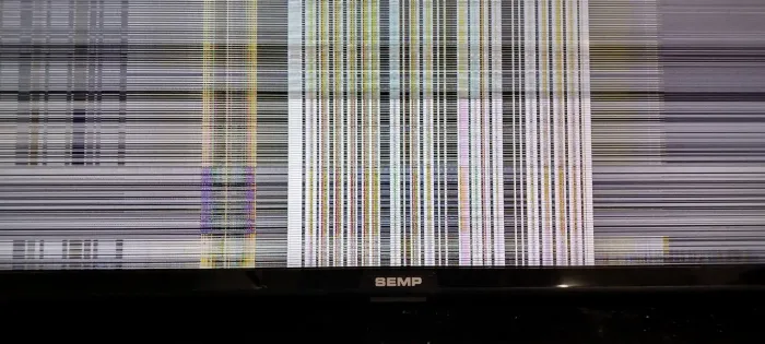 Tv Semp 43"