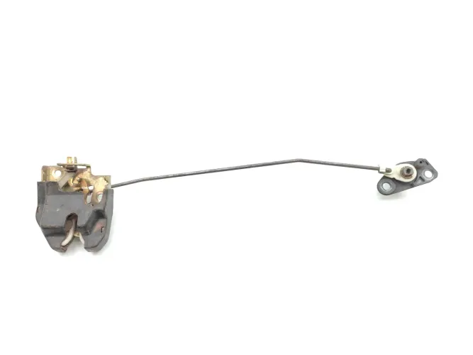 Fechadura Tampa Traseira S/ Chave Honda Civic 2001 2002 2006