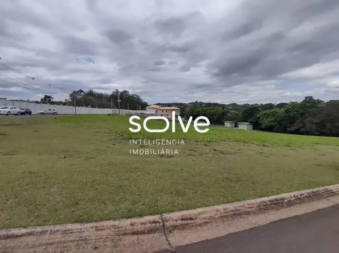 Terreno em Condomínio à venda em Indaiatuba - Quintas da Terracota, 1.800,86 m² por 990.00