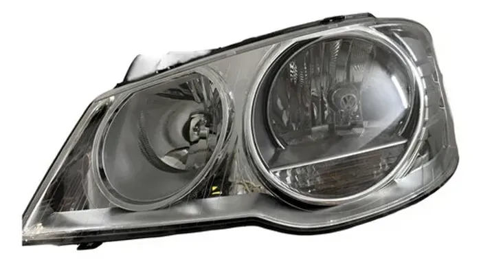 Farol Volkswagen Golf 2008 A 2012 24082109