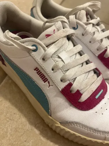 Tênis Puma Feminino - Conforto e Estilo!
