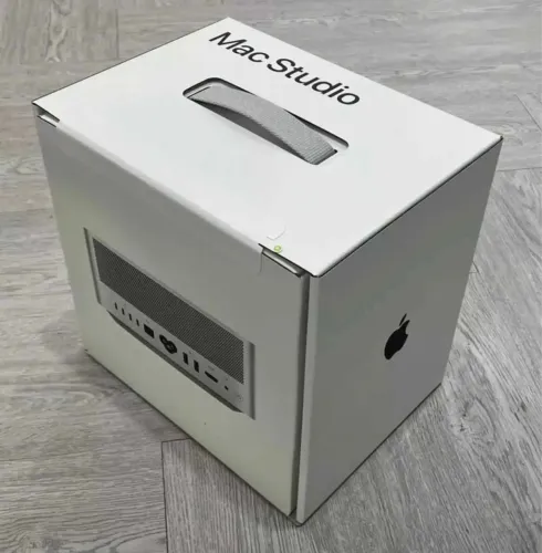 MAC STUDIO 2025