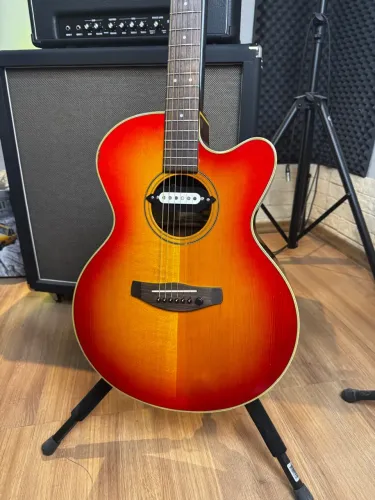 Violão Yamaha CPX 5S CS
