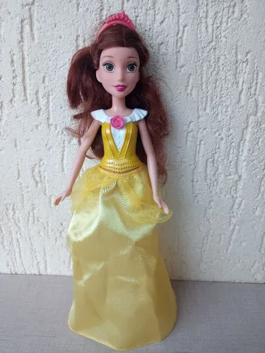 Boneca Bela princesa Disney Hasbro 