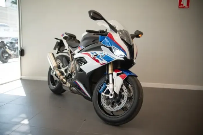 BMW/ S 1000 RR M CARBON 2020-2021 SUPERCONSERVADA !