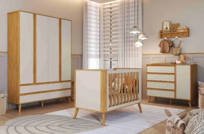 Quarto Infantil Evolutivo Completo. São Produtos Novos Direto de Fábrica P/Sua Casa.