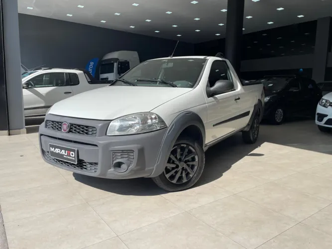 Fiat Strada Working 1.4 MPI Fire Flex 8V CS 2019