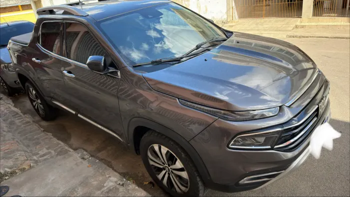 Fiat Toro Volcano 2.0 16V 4X4 TB Diesel Aut. 2022