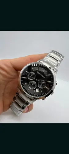 Relógio Emporio Armani Masculino Cronógrafo