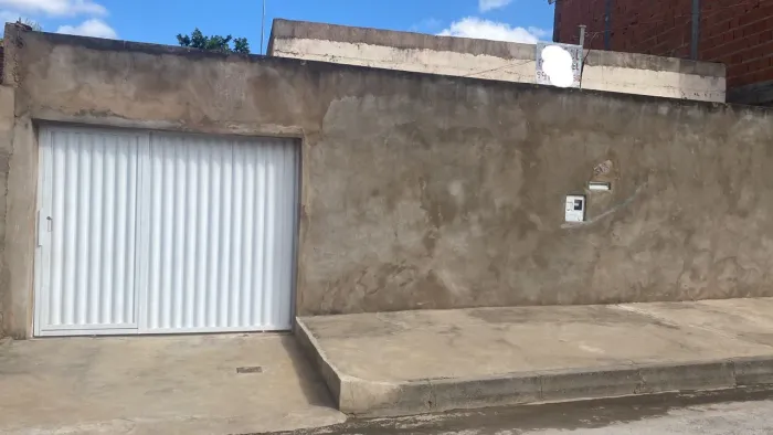 Casa no bairro santo Antônio 
