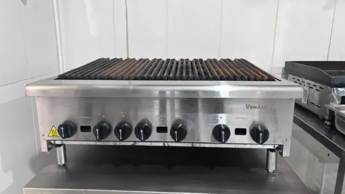 Char Broiler- VENÂNCIO PROFISSIONAL