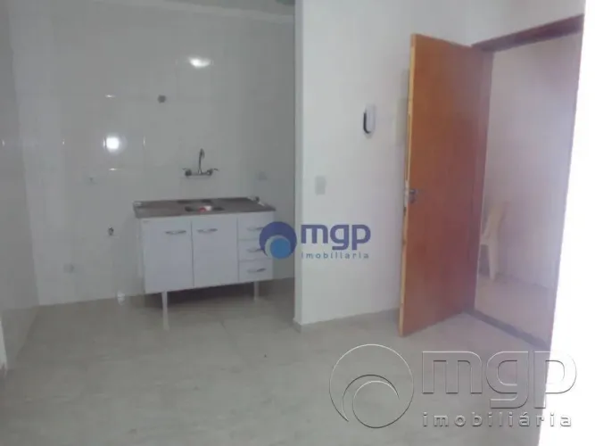 Casa com 1 quarto para alugar, 45 m² - Vila Ede - São Paulo/SP