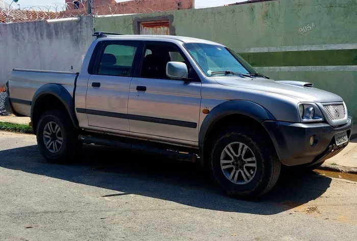 Mitsubishi L200 GLS Sport 2.5 4X4 121cv CD DTI Dies 2007