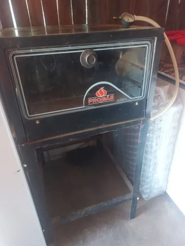 Forno Progas para Pizza ou outros