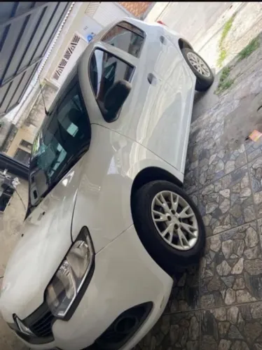 Leilão Renault Sandero Authentique Flex 1.0 12V 5P 2020