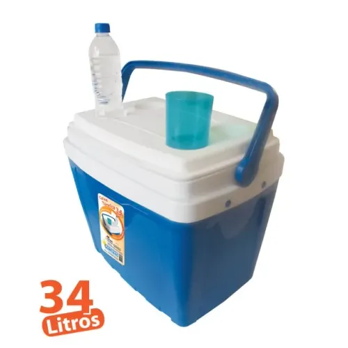 Caixa Térmica 34L Antares