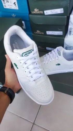 Sapatenis Lacoste 