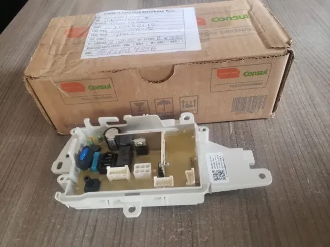 PLACA LAVADORA DE ROUPA CONSUL 350,00