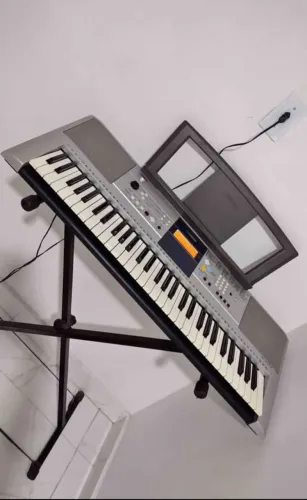 teclado yamaha(não aceito troca)