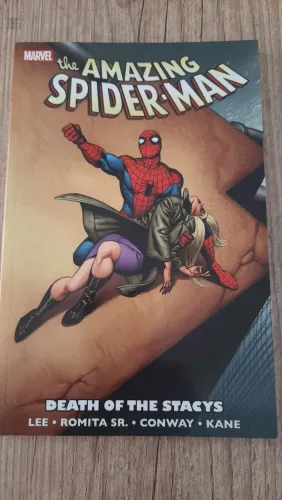 Amazing Spider-Man: Death of the Stacys