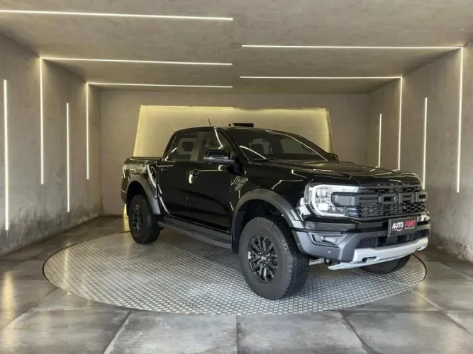 Ford Ranger Raptor 3.0 V6 Bi-turbo 4WD Aut. 2024