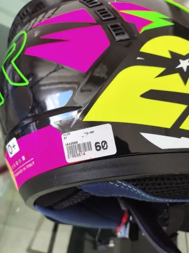Vendo Capacete Feminino!!