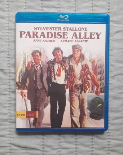 sylvester stallone - a taberna do inferno (bluray shout factory)