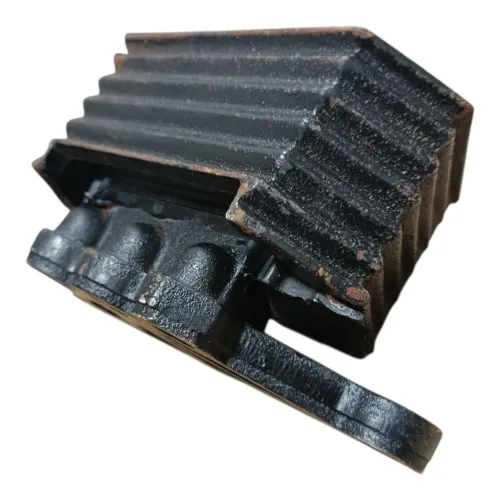 Coxim Traseiro Motor Caminhão Vw 5150/8160/9160