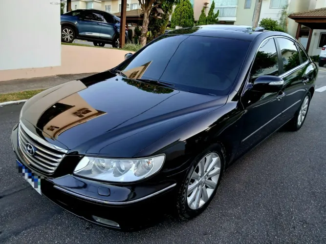 Hyundai Azera 2010 Usados e Novos