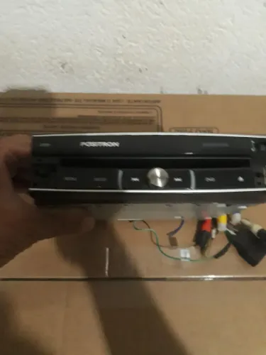 Som automotivo Positron
