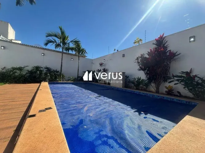 Casa à venda, 4 quartos, 4 suítes, 4 vagas, Jardim Karaíba - Uberlândia/MG