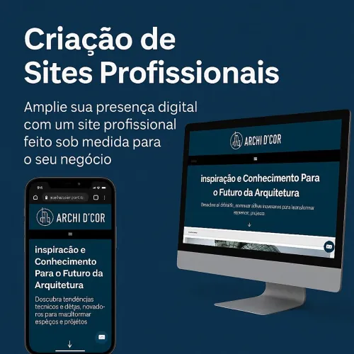 Criação de Site Profissional One-Page | Multiplique suas Vendas no WhatsApp