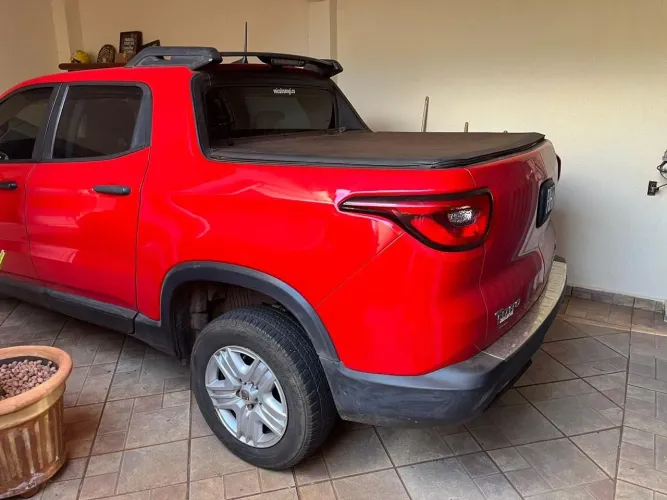 Fiat Toro Endurance 1.3 T270 4X2 Flex AUT 2022