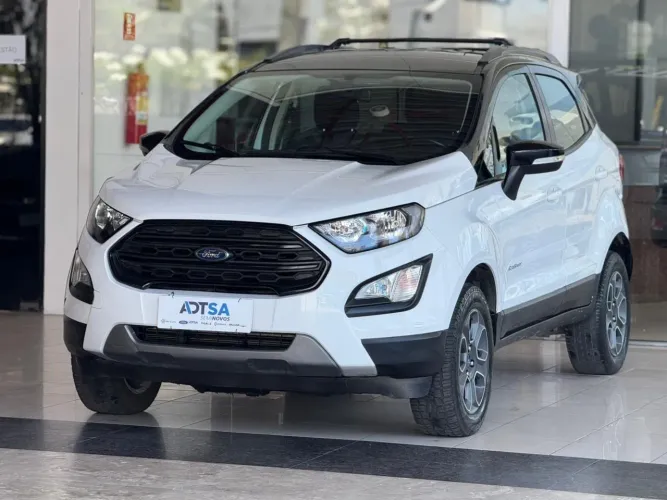 Ecosport Freestyle 1.5 automático