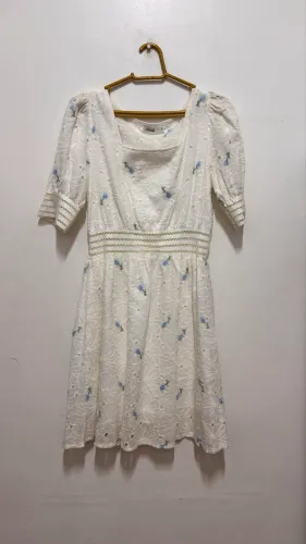 Vestido branco