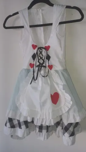 Fantasia da Alice no País das Maravilhas