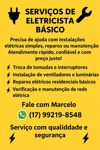 Elétricista