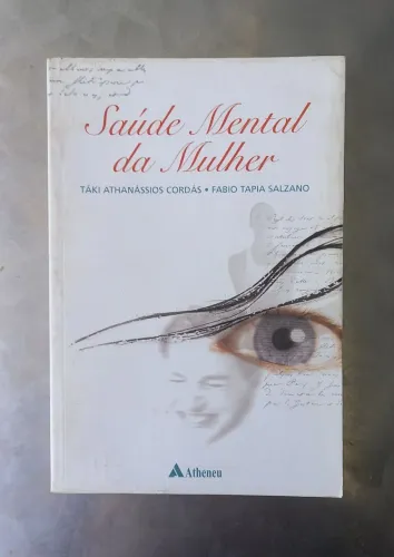 Saúde Mental da Mulher - Livro Novo