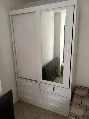 Guarda Roupa duas portas