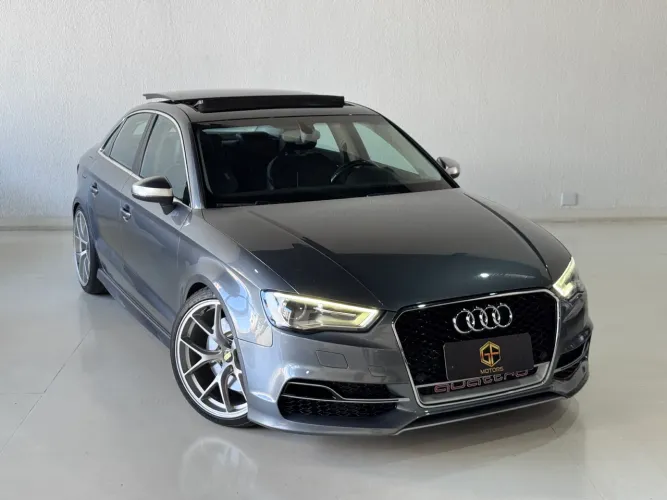 Audi S3 Sedan 2.0 TFSI Quattro 286cv S-tronic 2015