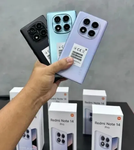 Xiaomi Note 14 Pro 4g Dual Sim 256gb/8gb Ram (NFC) Entregamos Gratis Garantia