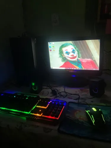 Vendo computador completo