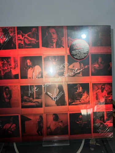 Chris Cornell - No One Sings Like You Anymore - LP - Vinil - SoundGarden - Audioslave
