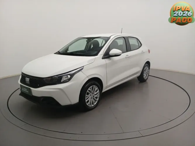 Fiat Argo Drive 1.3 8V Flex 2025